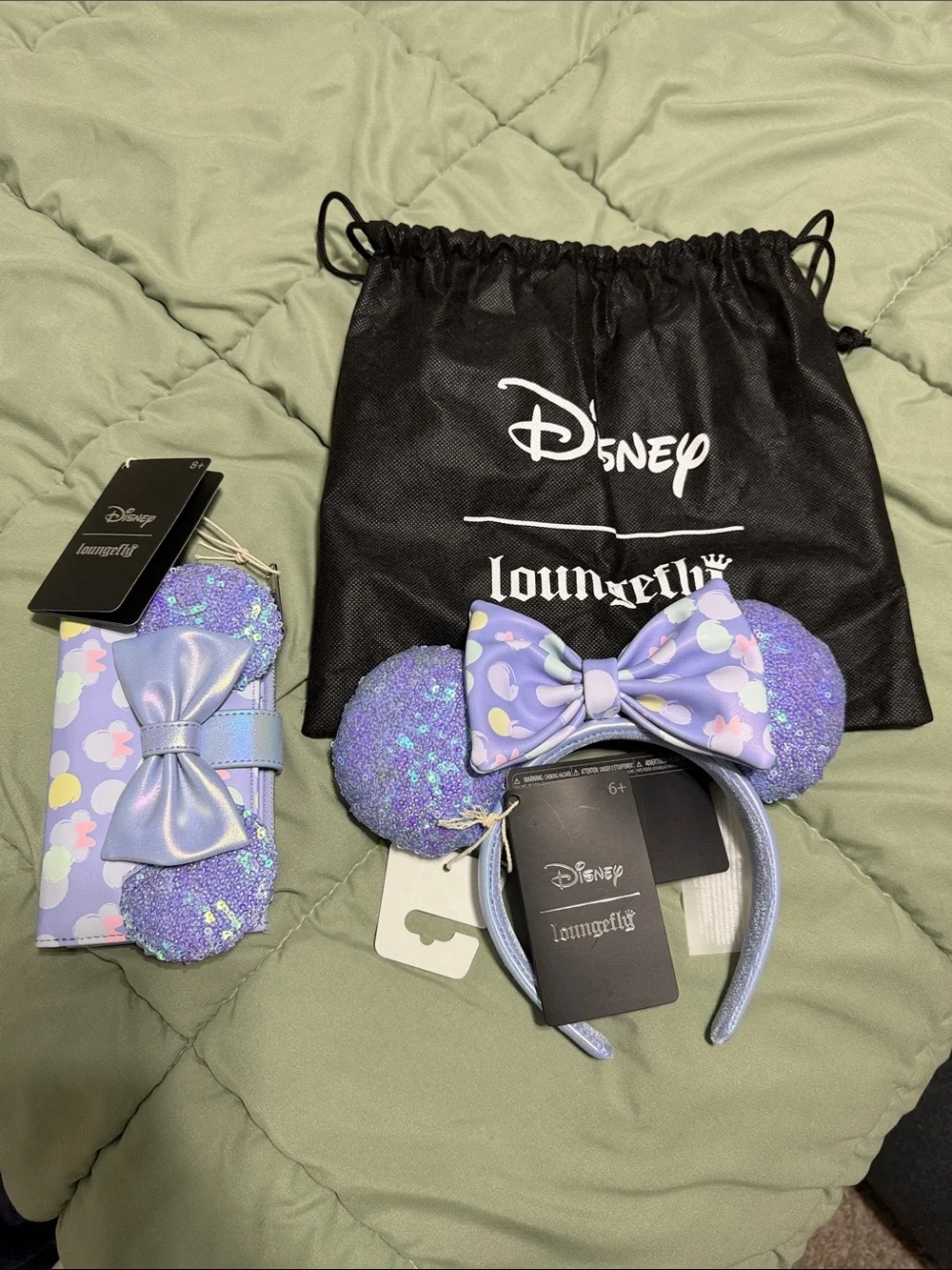 Loungefly mini backpack